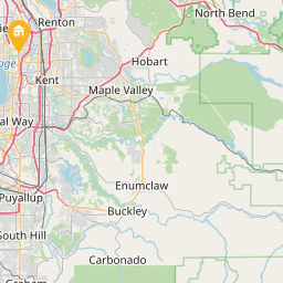 Fairfield Inn Seattle Sea-Tac Airport on the map